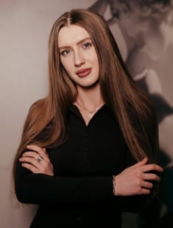 Затірко Дар’я Володимирівна