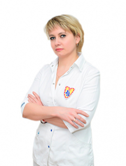 Іванова Карина Дмитрівна