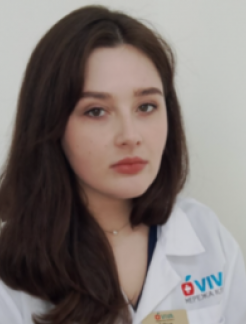 Рибіцька Каріна Станіславівна