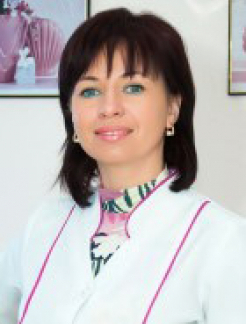 Куліш Ірина Вікторівна