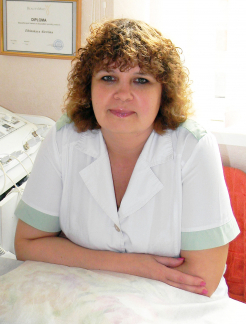 Зібінська Алевтина Юріївна
