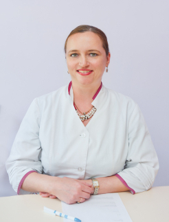 Яковлєва Наталія Юріївна
