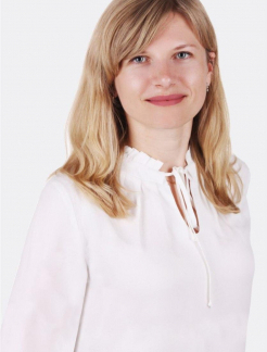 Лісовецька Богдана Миколаївна