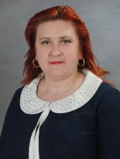 Неволіна Інна Володимирівна