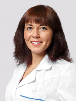 Перехрест Оксана Володимирівна