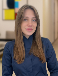 Надольська Юлія Володимирівна