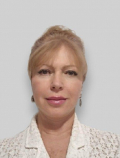 Голубєва Марина Леонідівна