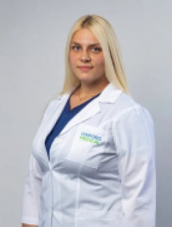 Аніч Юлія Юріївна