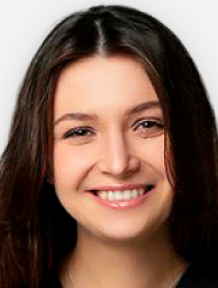 Ячник Віта Леонідівна