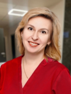 Пятіізбянцева Ольга Григорівна