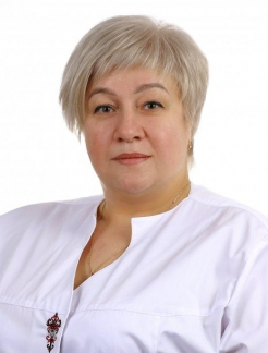 Катлан Інна Михайлівна