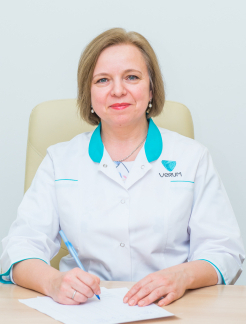 Кирильчук Міла Євгеніївна