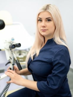 Дмитрієва Ірина Валеріївна