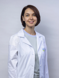 Хмельницька Ксенія Олександрівна