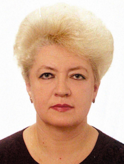 Карташова Наталія Володимирівна
