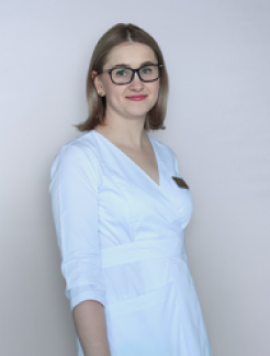 Наконечна Юлія Юріївна