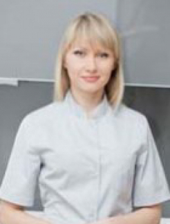 Михайлова Вікторія Миколаївна