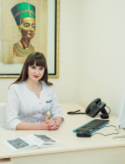 Коваль Ірина Юріївна