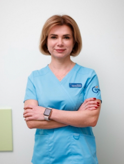 Мартинюк Лариса Володимирівна