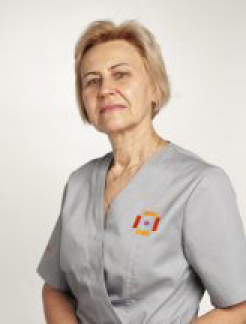 Молебна Оксана Василівна