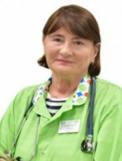 Глєбова Любов Петрівна