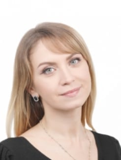 Сергієнко  Євгенія  Сергіївна