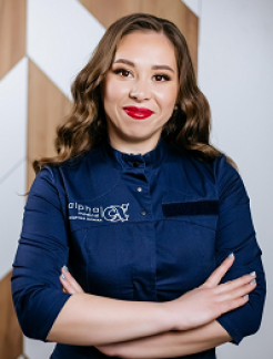 Мазур Олена Сергіївна