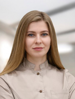 Ляшуга Маргарита Анатоліївна