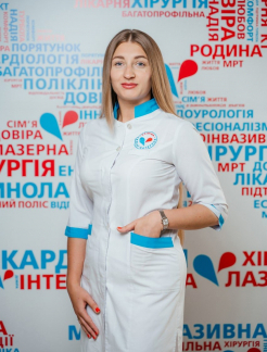 Новодворська Ірина Юріївна
