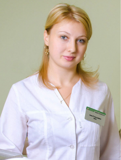 Іщик Ганна В'ячеславівна