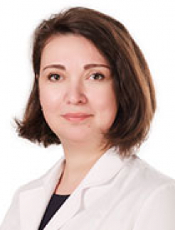 Володько Оксана Павлівна