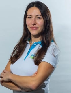 Окопна  Юлія  Олексіївна