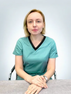 Васянович Оксана Василівна