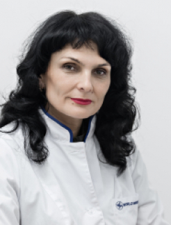 Столярець Валентина Іванівна