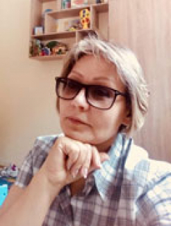 Ткачук Ольга Олександрівна