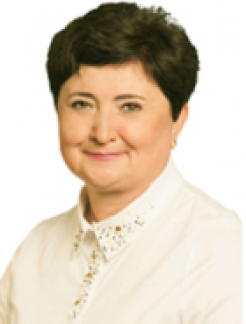 Антонець Валентина Андріївна