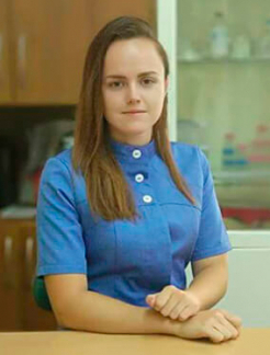 Шахрай Дарія Миколаївна