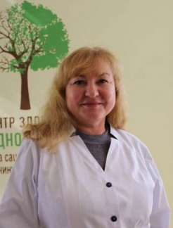 Барішова Світлана В'ячеславівна