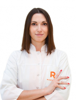Власенко Ірина Михайлівна