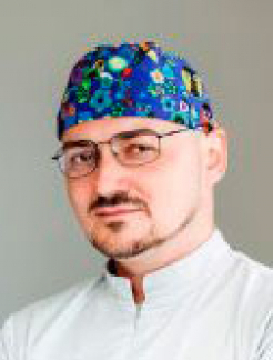 Камінський Валерій Валерійович