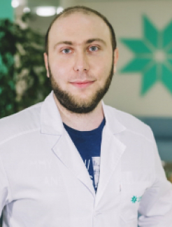 Бегларян Степан Арутюнович