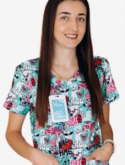 Бабурнич Оксана Іванівна