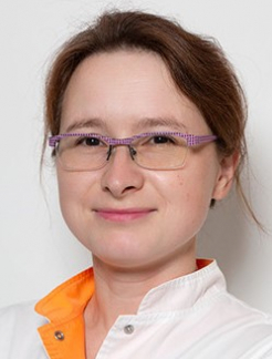 Соломенко Ольга Миколаївна
