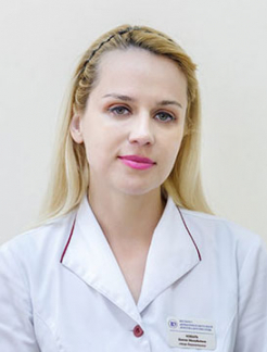 Коваль Олена Михайлівна