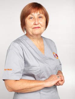Стецула Тетяна Іванівна