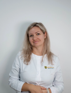 Лапа Марина Володимирівна