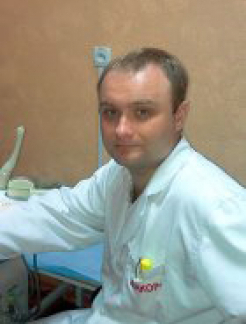 Ольховський Дмитро Васильович