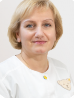 Куспись  Галина Гнатівна