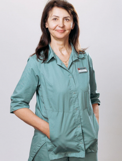 Крилова Олена Олександрівна