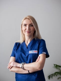 Опанащук Наталія Володимирівна